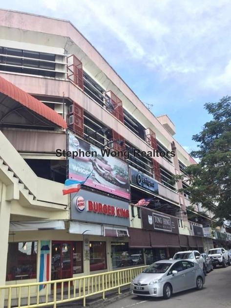 Damai Plaza Ph 1 Business Centre For Sale In Kota Kinabalu Sabah Iproperty Com My