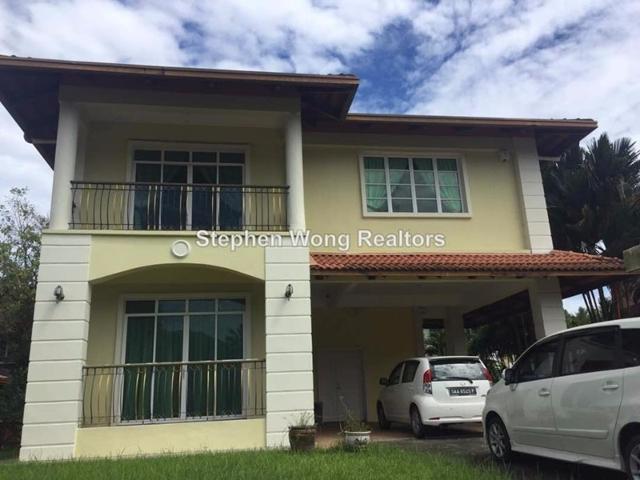 Kiansom Country Height Kota Kinabalu Intermediate Semi Detached House 3 Bedrooms For Sale Iproperty Com My