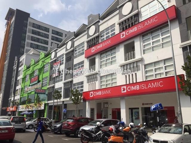 Mkh Avenue Corner Shop For Rent In Kajang Selangor Iproperty Com My