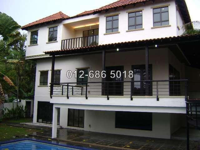 Section 5 Bukit Gasing Petaling Jaya Bungalow 5 2 Bedrooms For Sale Iproperty Com My