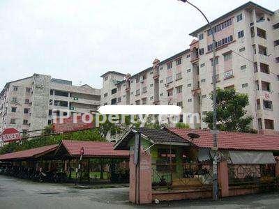 Permai Court Intermediate Apartment 3 Bedrooms For Sale In Puchong Selangor Iproperty Com My