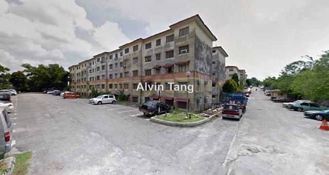 Seri Damai Intermediate Apartment 3 Bedrooms For Sale In Puchong Selangor Iproperty Com My