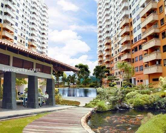 Vista Millennium Condominium Intermediate Condominium 3 Bedrooms For Sale In Puchong Selangor Iproperty Com My