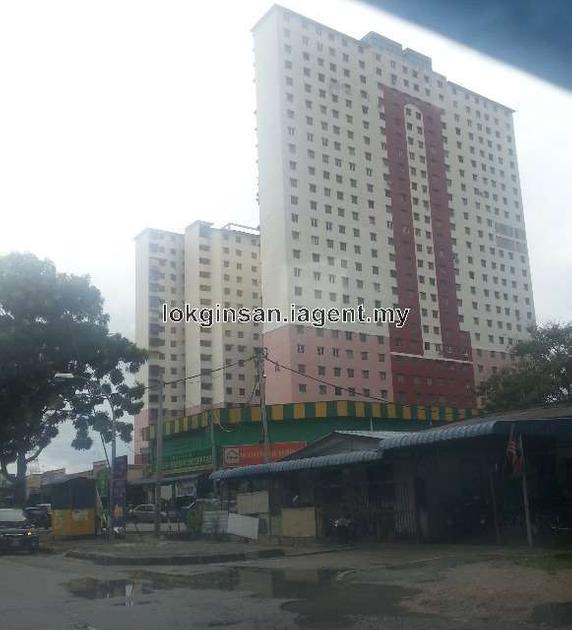 Pangsapuri Sutera Seberang Jaya Intermediate Apartment 3 Bedrooms For Sale Iproperty Com My