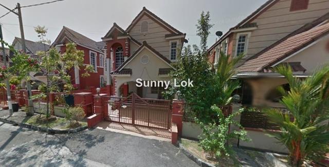 Taman Desa Sutera Seberang Jaya Intermediate Bungalow 4 Bedrooms For Sale Iproperty Com My