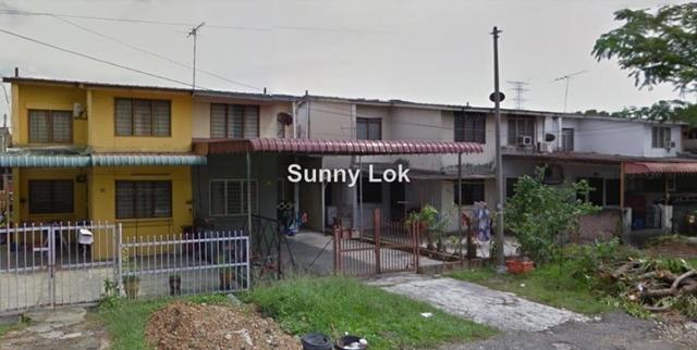 Pintas Tengiri Seberang Jaya Intermediate Cluster House 3 Bedrooms For Sale Iproperty Com My