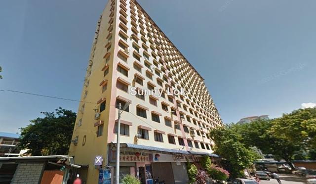 Flat Uda Intermediate Flat 2 Bedrooms For Sale In Tanjong Tokong Penang Iproperty Com My