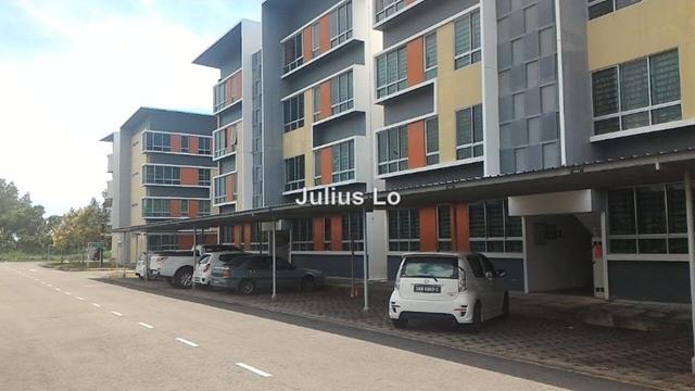 Cyber City Apartment 2 Intermediate Apartment 3 Bedrooms For Sale In Penampang Sabah Iproperty Com My