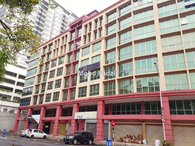 Worldwide Business Park Intermediate Office For Sale In Shah Alam Selangor Iproperty Com My