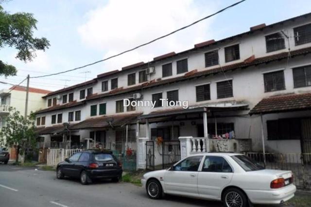 Desa Setapak Wangsa Maju Wangsa Maju Intermediate 2 5 Sty Terrace Link House 3 Bedrooms For Sale Iproperty Com My