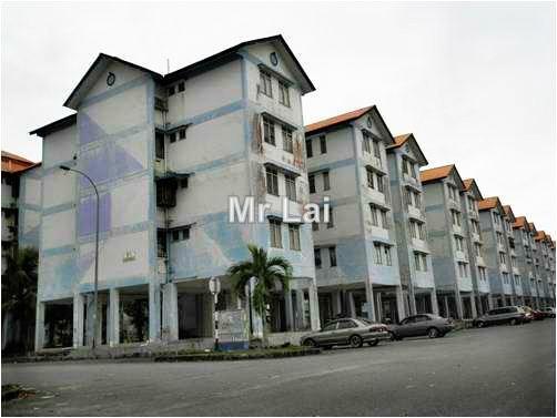 Pangsapuri Jentayu Bandar Kangkar Pulai Intermediate Apartment 3 Bedrooms For Sale In Skudai Johor Iproperty Com My