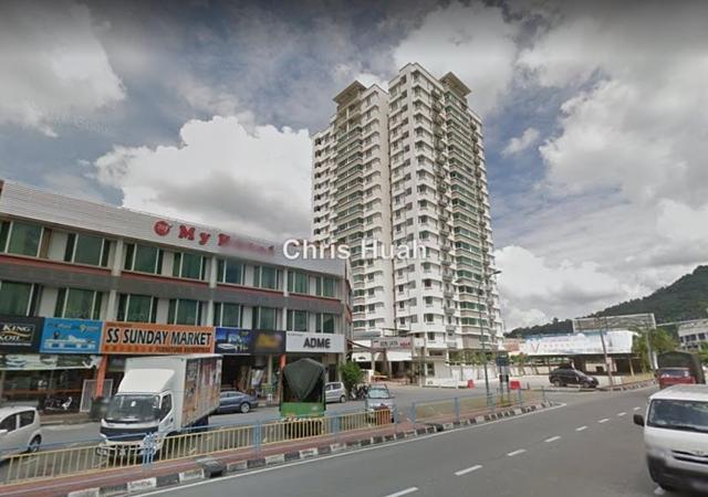 Pangsapuri Seri Jaya Intermediate Apartment 3 Bedrooms For Sale In Bukit Mertajam Penang Iproperty Com My