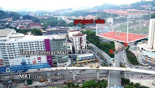 Majestic Maxim Serviced Residence 3 Bedrooms For Sale In Cheras Kuala Lumpur Iproperty Com My
