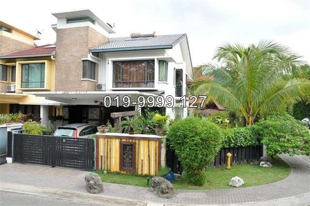 Southlake Residence Desa Parkcity Corner 2 Sty Terrace Link House 4 1 Bedrooms For Sale Iproperty Com My