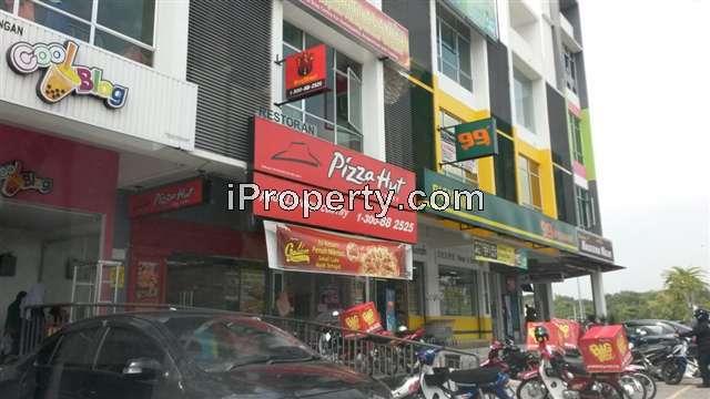 Roi 5 2 Corner Shoplot Bandar Seri Putra Tenanted Corner Shop For Sale In Bangi Selangor Iproperty Com My