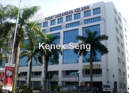 Kelana Business Centre Intermediate Office for sale in Kelana Jaya 