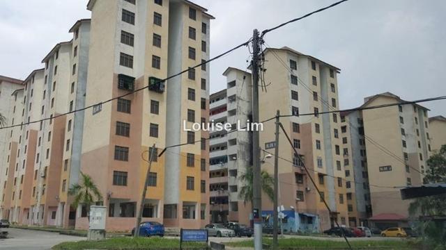 Pangsapuri Seri Perantau Intermediate Apartment 3 Bedrooms For Sale In Port Klang Selangor Iproperty Com My