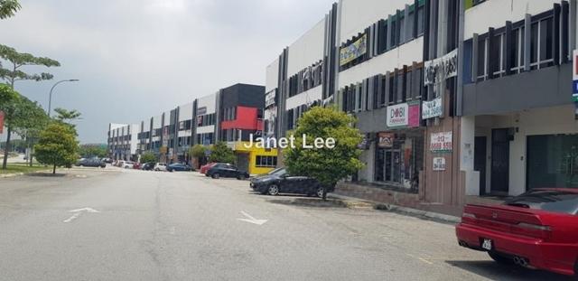 Setia Taipan 1 Intermediate Shop Office For Sale In Shah Alam Selangor Iproperty Com My