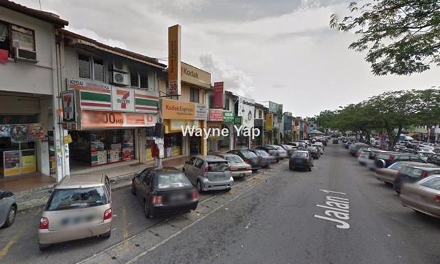 Jalan 1 27b Taman Desa Setapak Intermediate Shop 2 Bedrooms For Sale In Setapak Kuala Lumpur Iproperty Com My