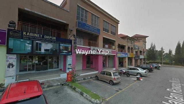 Jalan Rawang Mutiara 3 Intermediate Shop 1 Bedroom For Sale In Rawang Selangor Iproperty Com My