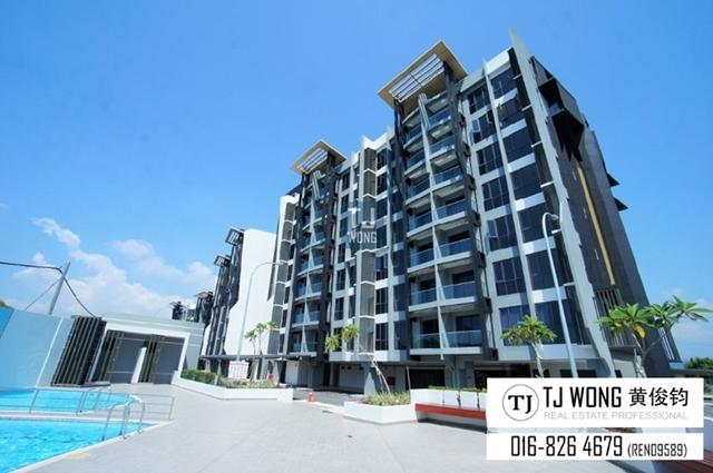 Riverside Residence Condominium 3 Bedrooms For Sale In Penampang Sabah Iproperty Com My