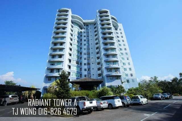 Radiant Tower A Likas 4 Rooms Seav Condominium 4 1 Bedrooms For Rent In Kota Kinabalu Sabah Iproperty Com My