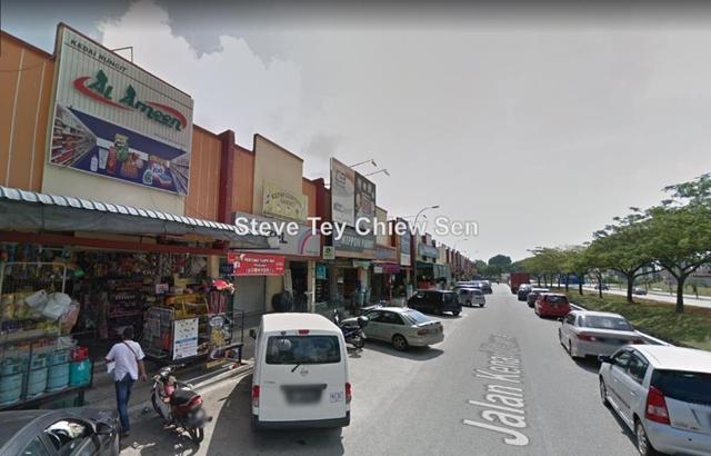 Single Storey Shop Lot Taman Scientex Intermediate Shop For Sale In Masai Johor Iproperty Com My