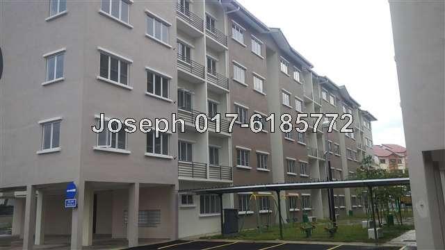 Sri Pegaga U12 Desa Alam Seksyen 7 Corner Apartment 3 Bedrooms For Sale In Shah Alam Selangor Iproperty Com My