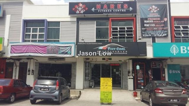 Taman Bukit Dahlia Intermediate Shop Office For Sale In Pasir Gudang Johor Iproperty Com My