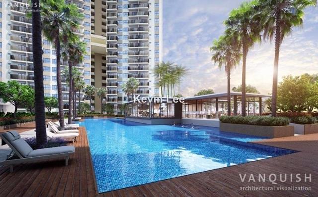 Cerrado Southville City Bangi Kl South Intermediate Serviced Residence 3 Bedrooms For Sale In Bangi Selangor Iproperty Com My