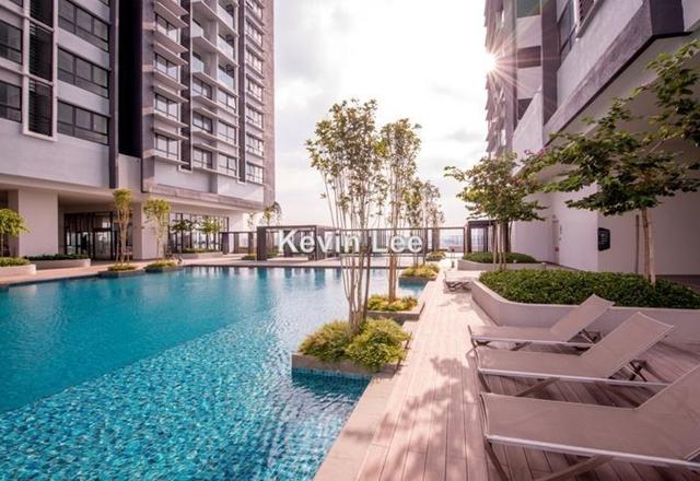 D Sara Sentral Intermediate Serviced Residence 2 Bedrooms For Sale In Sungai Buloh Selangor Iproperty Com My