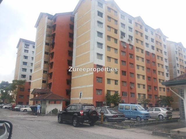 Flat Seri Mutiara Putra Heights Flats In Putra Heights Mitula Homes