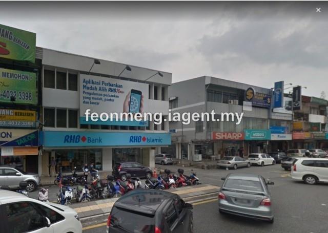 Ground Floor Shop Face M Road Jalan Genting Klang Setapak Danau Kota Shop For Rent In Setapak Kuala Lumpur Iproperty Com My