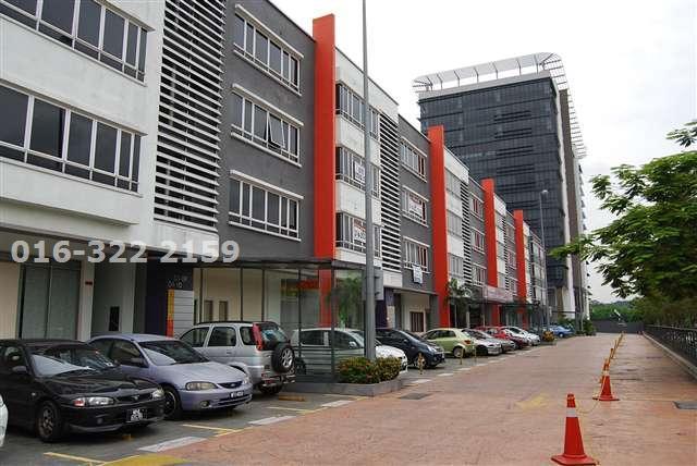 Dana 1 Commercial Centre Endlot Shop 1 Bedroom For Sale In Petaling Jaya Selangor Iproperty Com My