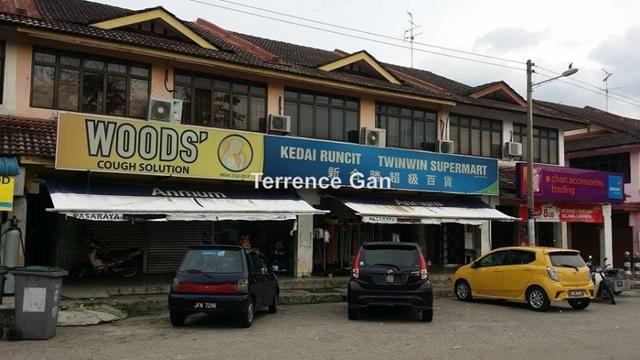 Taman Rinting Jalan Sena 9 Intermediate Shop Office For Sale In Masai Johor Iproperty Com My