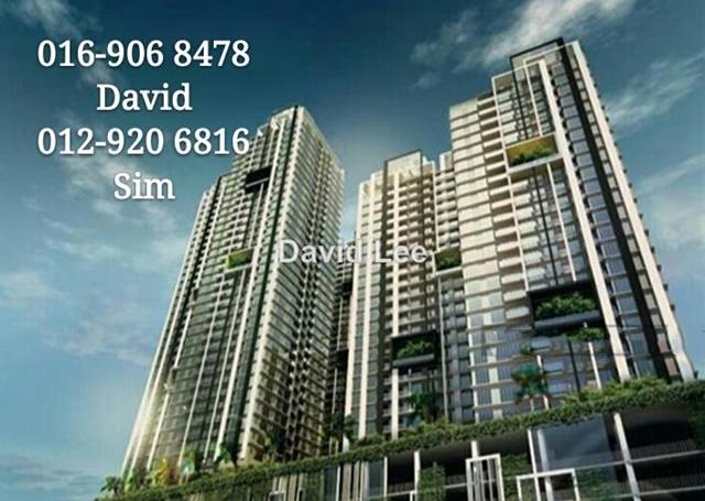 Aurora Residence Lake Side City Condominium 3 Bedrooms For Sale In Puchong Selangor Iproperty Com My