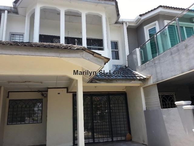 Jalan Pipit 3 Puchong Jaya Puchong Intermediate 2 Sty Terrace Link House 3 1 Bedrooms For Sale Iproperty Com My