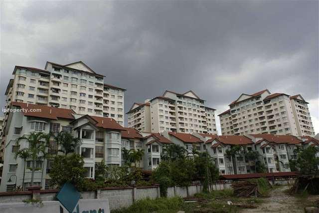 Puncak Seri Kelana Condominium 2 1 Bedrooms For Sale In Ara Damansara Selangor Iproperty Com My