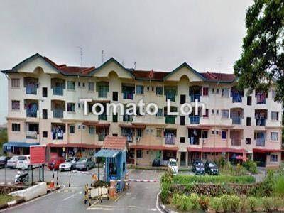 Taman Desa Kempas Intermediate Apartment 3 Bedrooms For Rent In Tampoi Johor Iproperty Com My