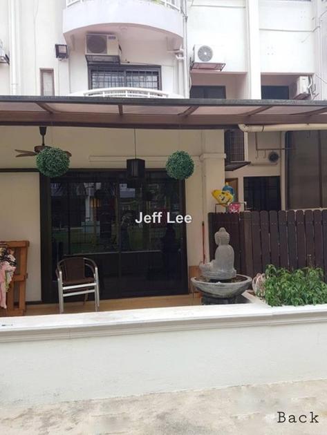 Usj 11 Sri Bayu Townhouse Usj Duplex Townhouse 3 Bedrooms For Sale Iproperty Com My