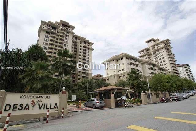 Desa Villa Condominium Intermediate Condominium 3 Bedrooms For Sale In Taman Desa Kuala Lumpur Iproperty Com My