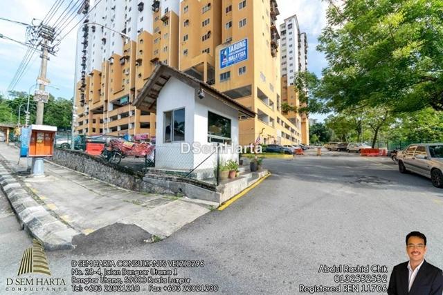 Pangsapuri Seri Malaysia Apartment 3 Bedrooms For Sale In Sungai Besi Kuala Lumpur Iproperty Com My