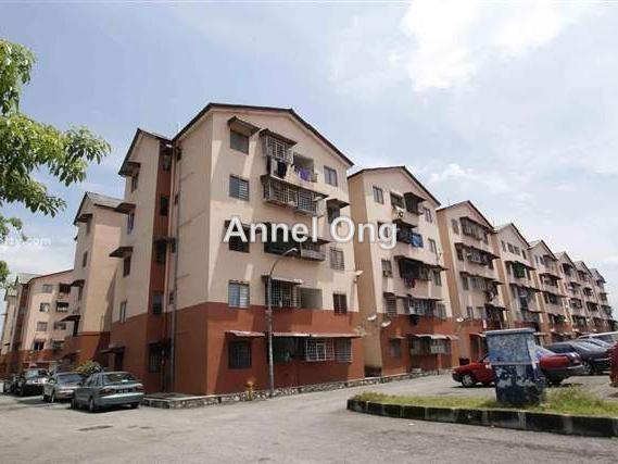 Taman Puchong Perdana Flat 3 Bedrooms For Sale In Puchong Selangor Iproperty Com My