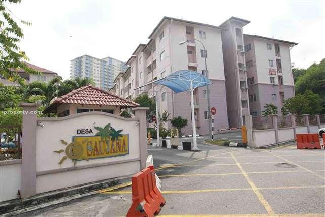 Desa Saujana Apartment 3 Bedrooms For Sale In Seri Kembangan Selangor Iproperty Com My