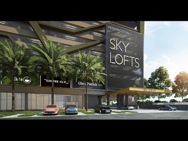 Skyloft subang