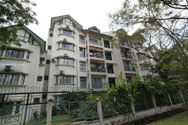 Tiara Damansara Corner Condominium 3 Bedrooms For Sale In Petaling Jaya Selangor Iproperty Com My