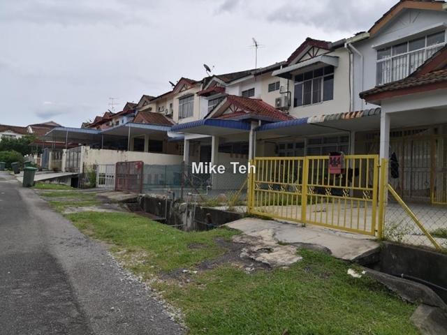 2 Storey Terrace Taman Camar Kulim Kulim Intermediate 2 Sty Terrace Link House 3 Bedrooms For Sale Iproperty Com My