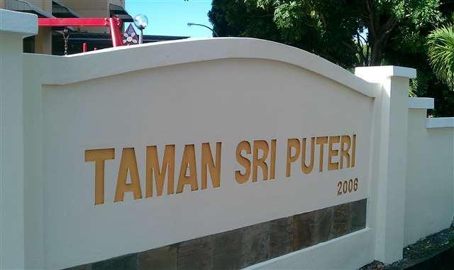 Taman Sri Puteri Flat 3 Bedrooms For Rent In Sungai Ara Penang Iproperty Com My