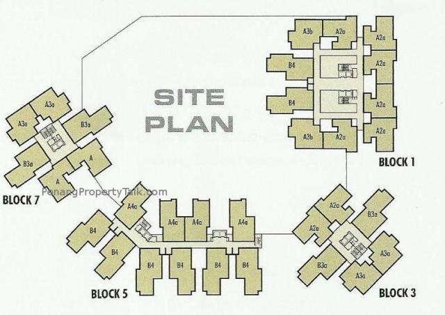 Fiera Vista Garden Condominium 4 Bedrooms For Sale In Bayan Lepas Penang Iproperty Com My