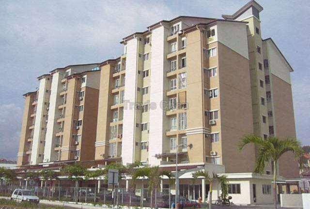 Sering Casuarina Suntex Cheras Batu 9 Intermediate Apartment 3 Bedrooms For Sale In Cheras Selangor Iproperty Com My